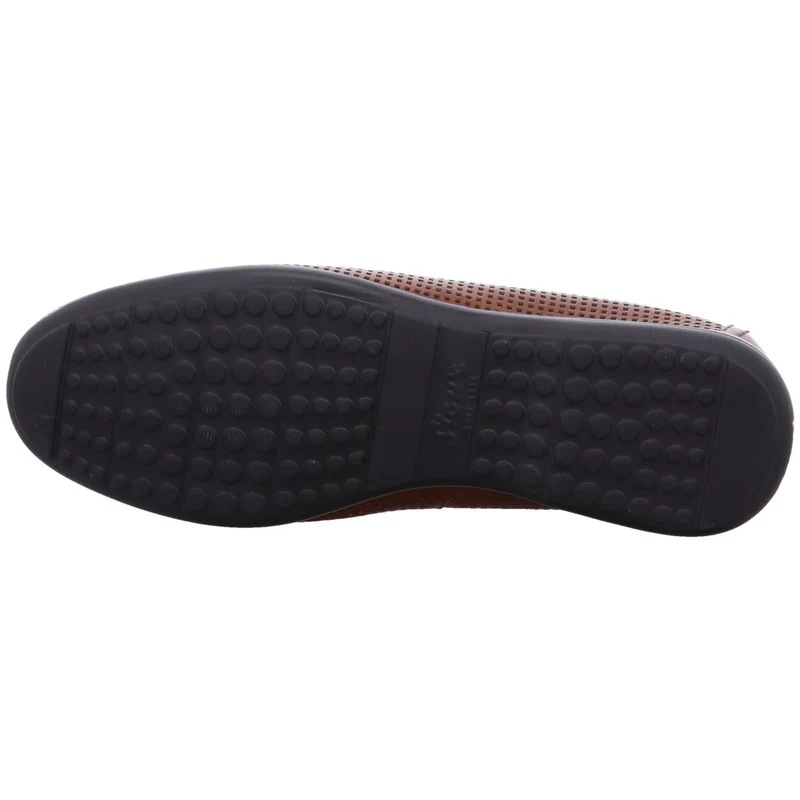 Sioux Slipper Giumelo braun