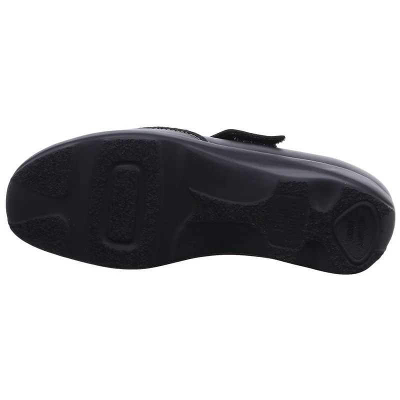 FinnComfort Slipper Vivero schwarz