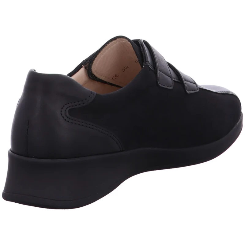 FinnComfort Slipper Nairobi schwarz