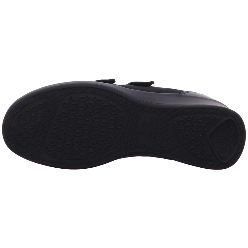 FinnComfort Slipper Nairobi schwarz