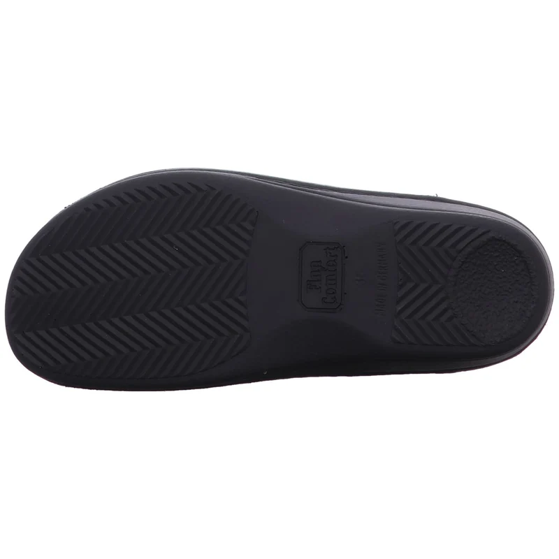 FinnComfort Pantolette Pisa blau