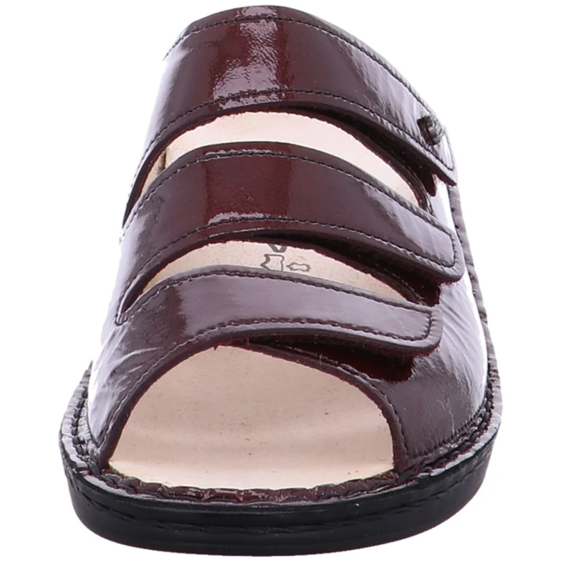 FinnComfort Pantolette Canzo bordo