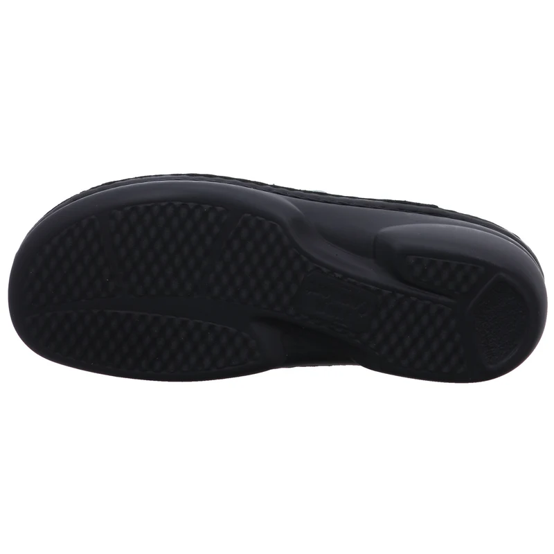 FinnComfort Pantolette Kos schw.-kombi.