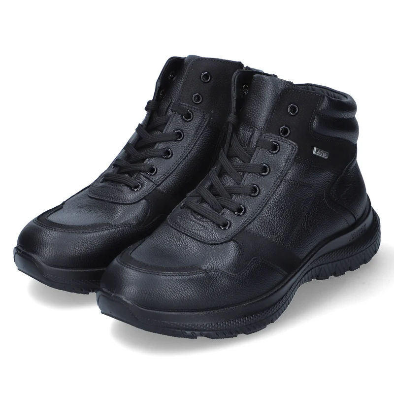Winterboots Schwarz