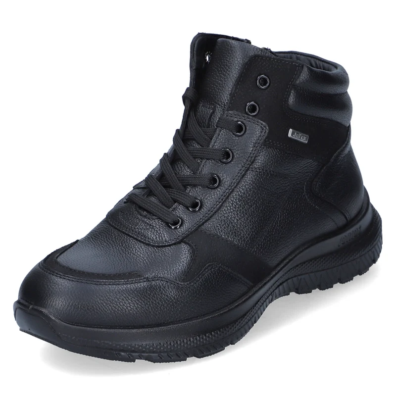 Winterboots Schwarz