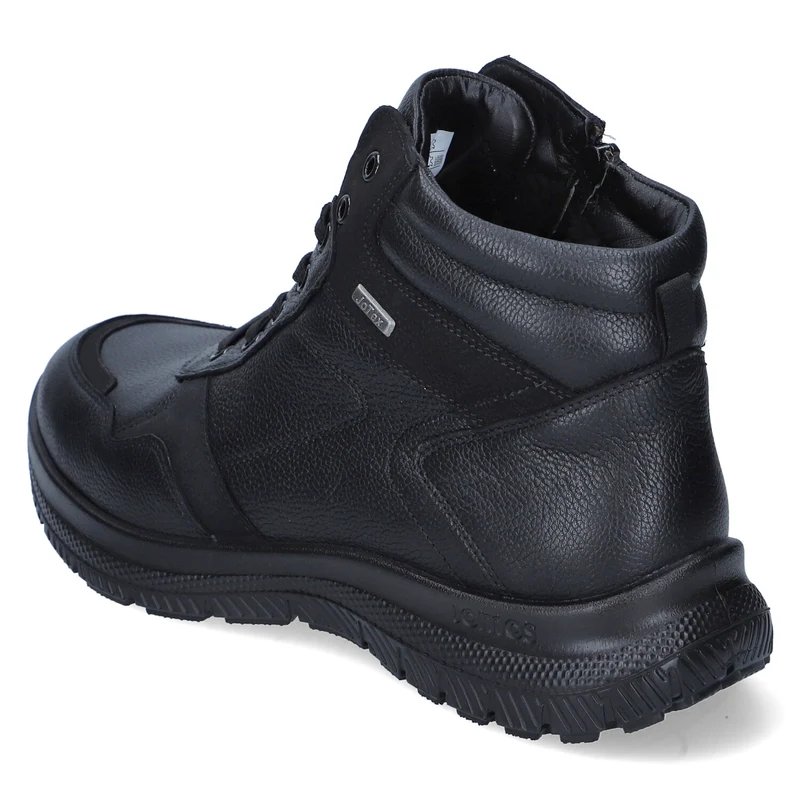 Winterboots Schwarz