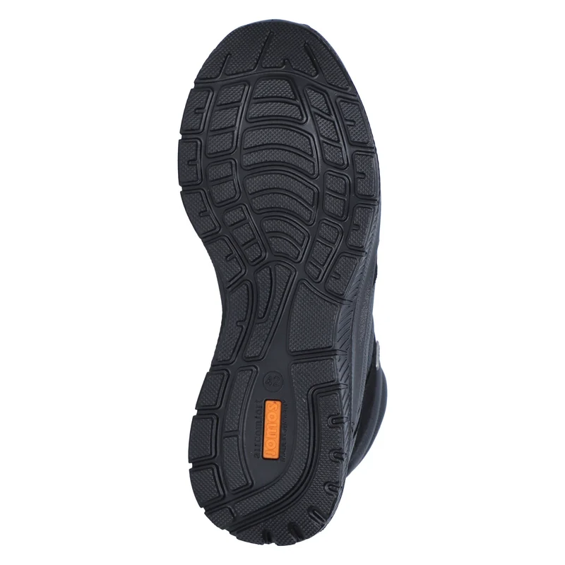 Winterboots Schwarz