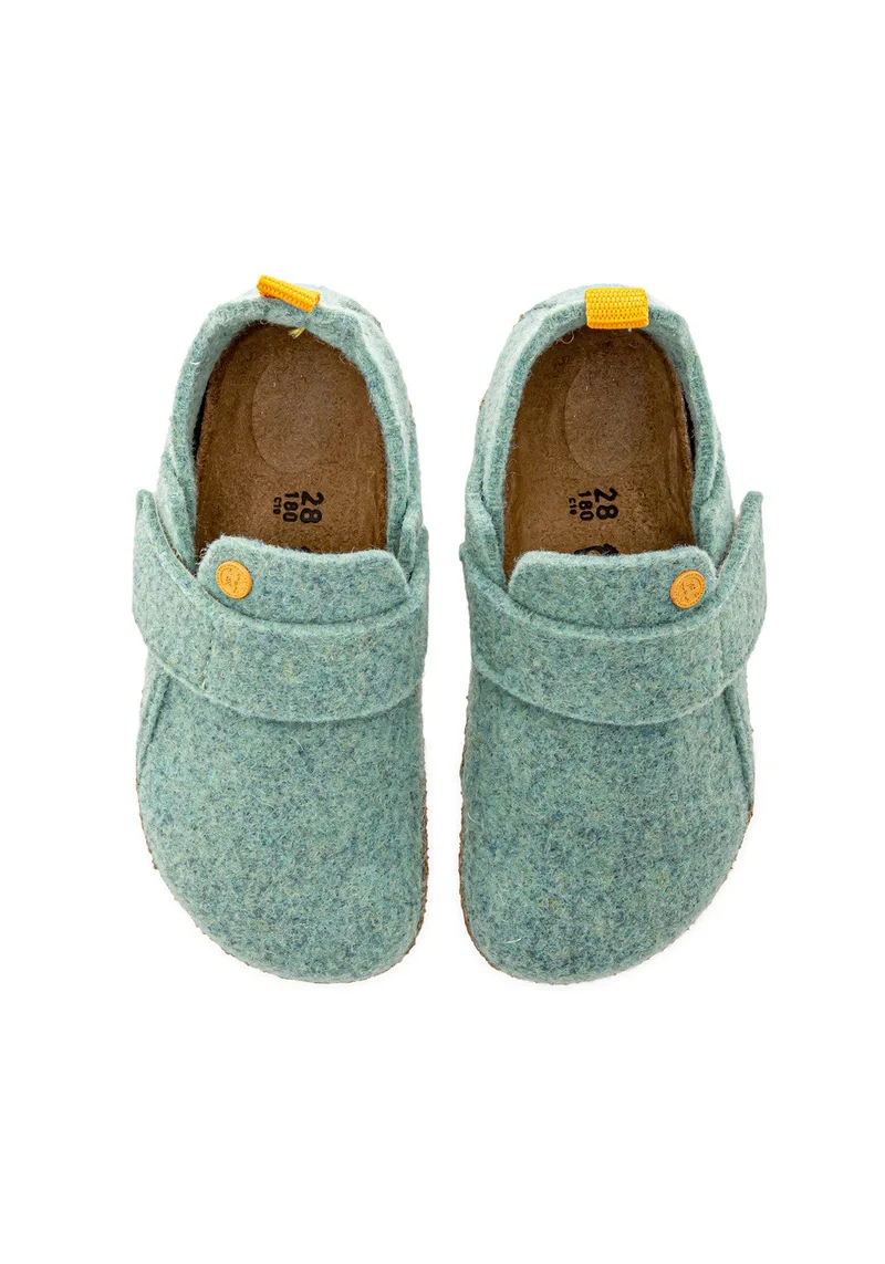 Zermatt HL Kids FE Cozy Home beryl