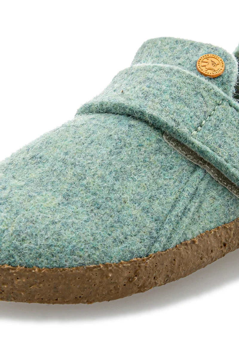 Zermatt HL Kids FE Cozy Home beryl