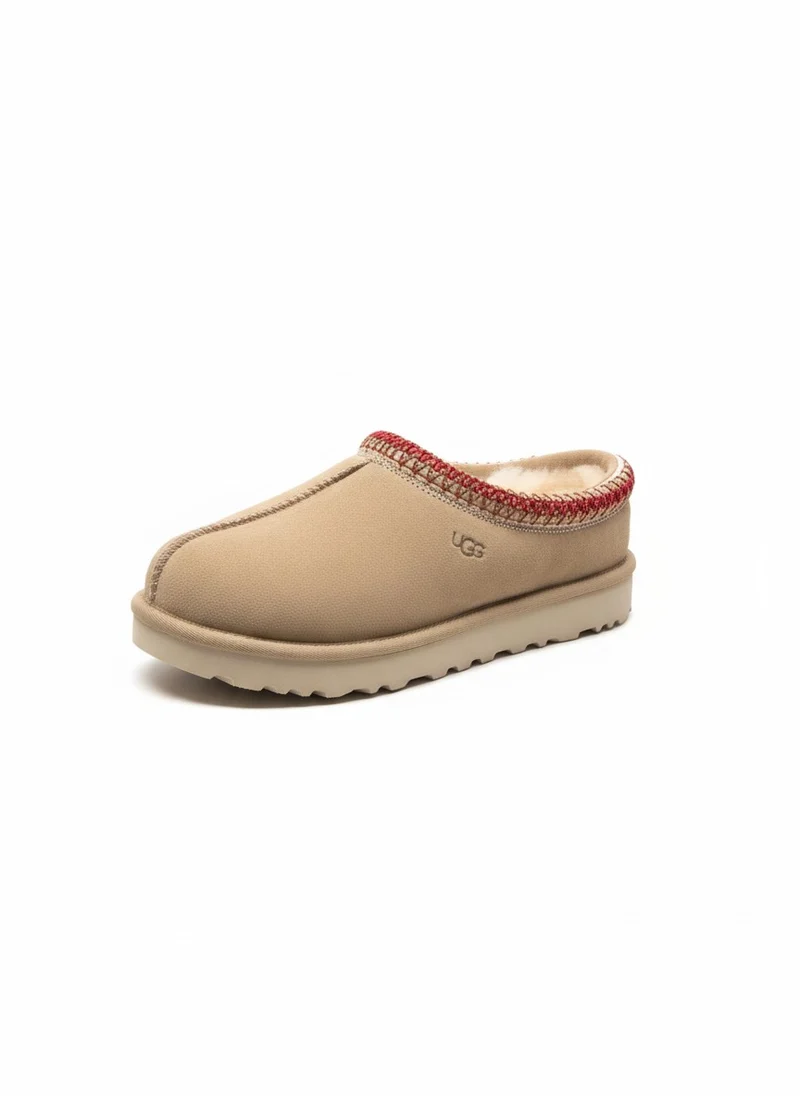 W Tasman li sand/dark cherry