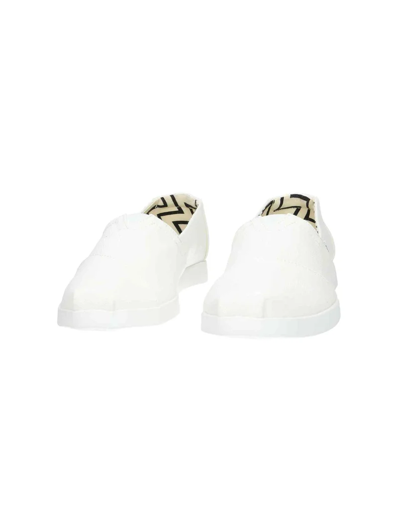 Alpargata Plus white