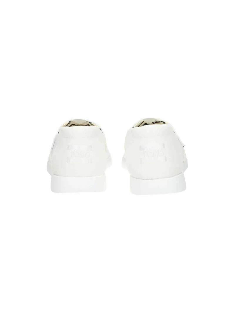 Alpargata Plus white