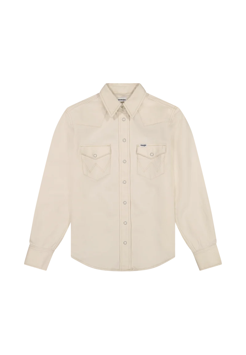 HERITAGE SHIRT natural