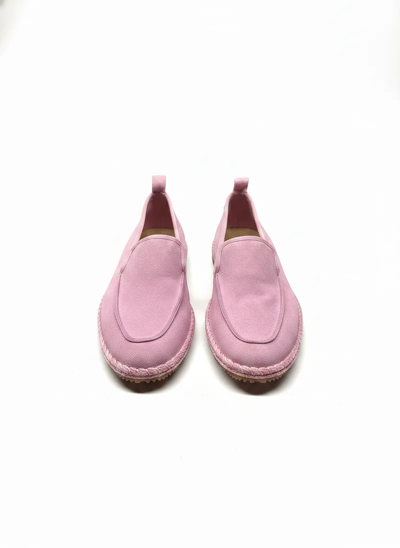 Myama Women Suede pink