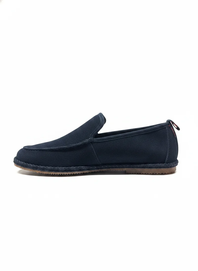 Myama Men Suede navy