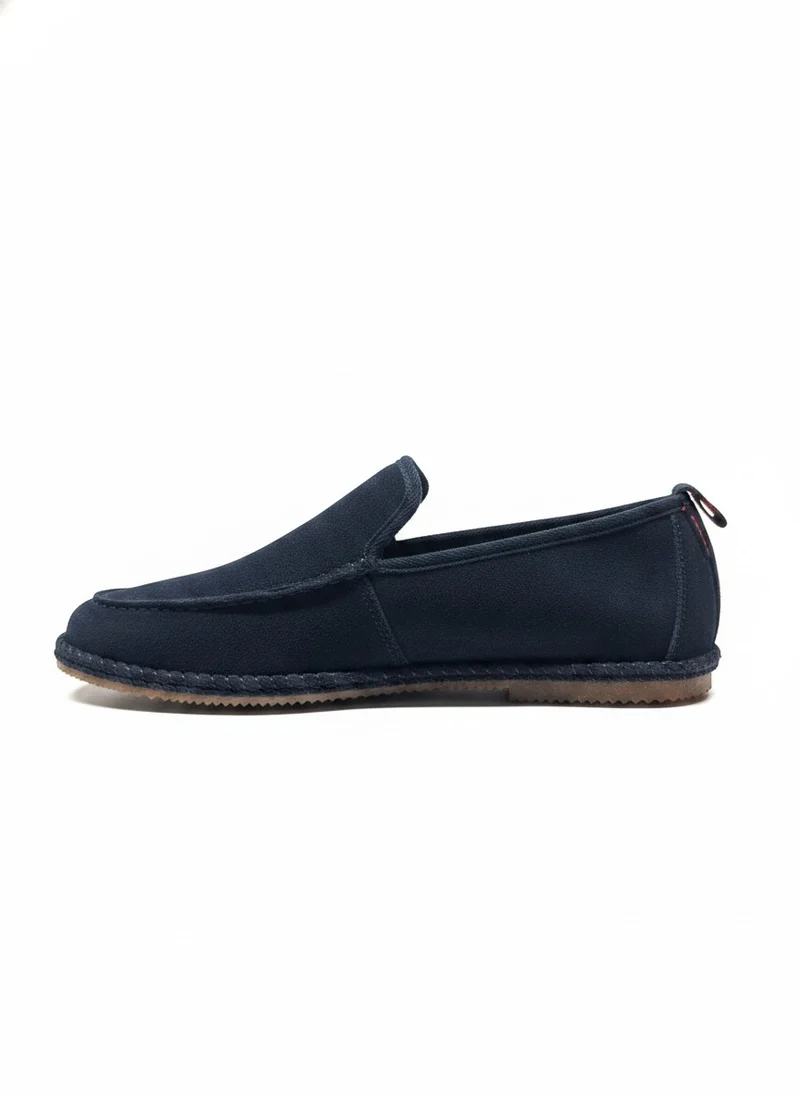 Myama Men Suede navy