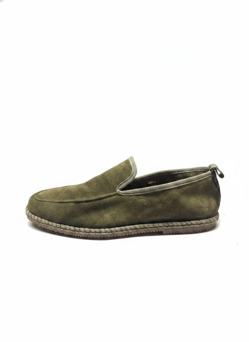 Myama Man Suede kaki