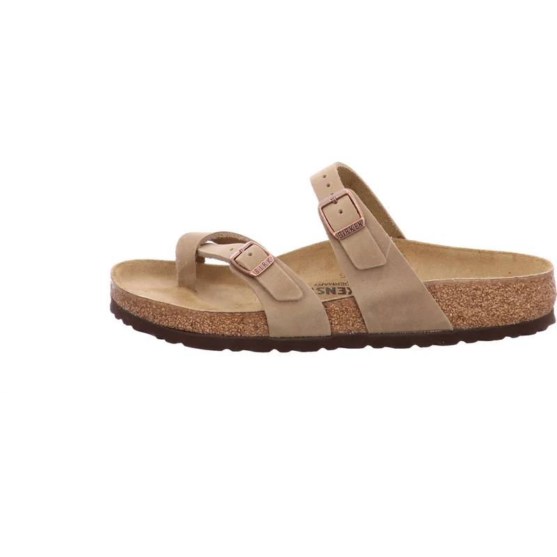 Birkenstock Pantolette Mayari schlamm