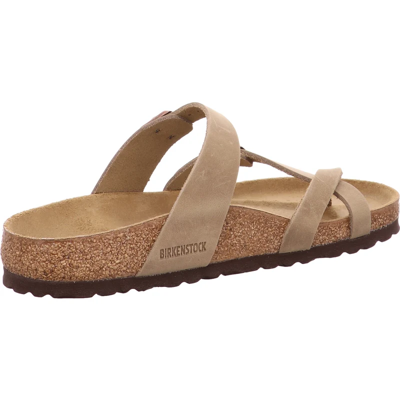 Birkenstock Pantolette Mayari schlamm