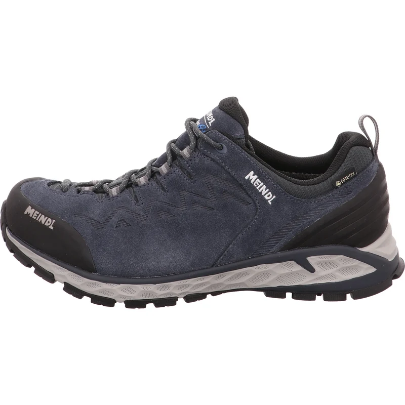 Meindl Wanderschuh Messian Walker blau