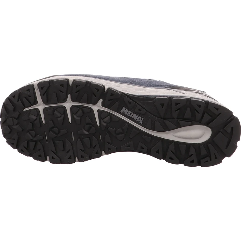 Meindl Wanderschuh Messian Walker blau