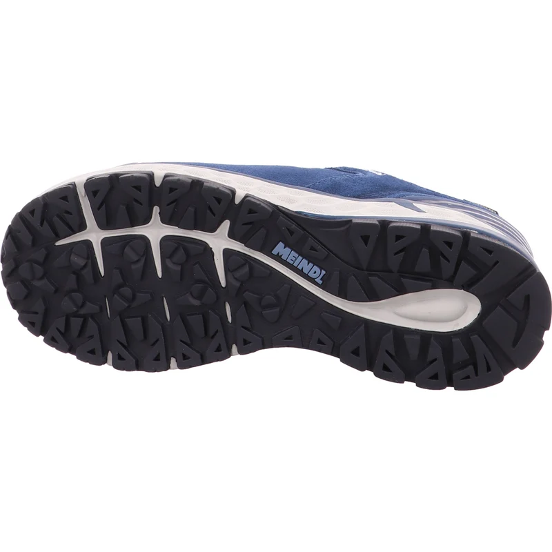 Meindl Wanderschuh Messina Walker Lady blau