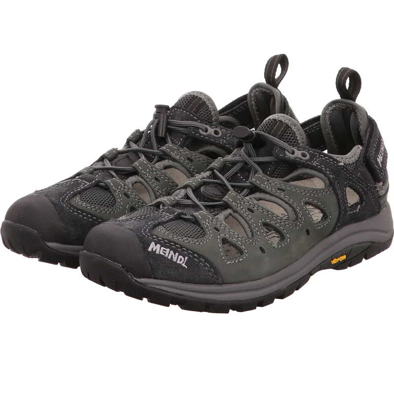 Meindl Wanderschuh Hawaii schwarz