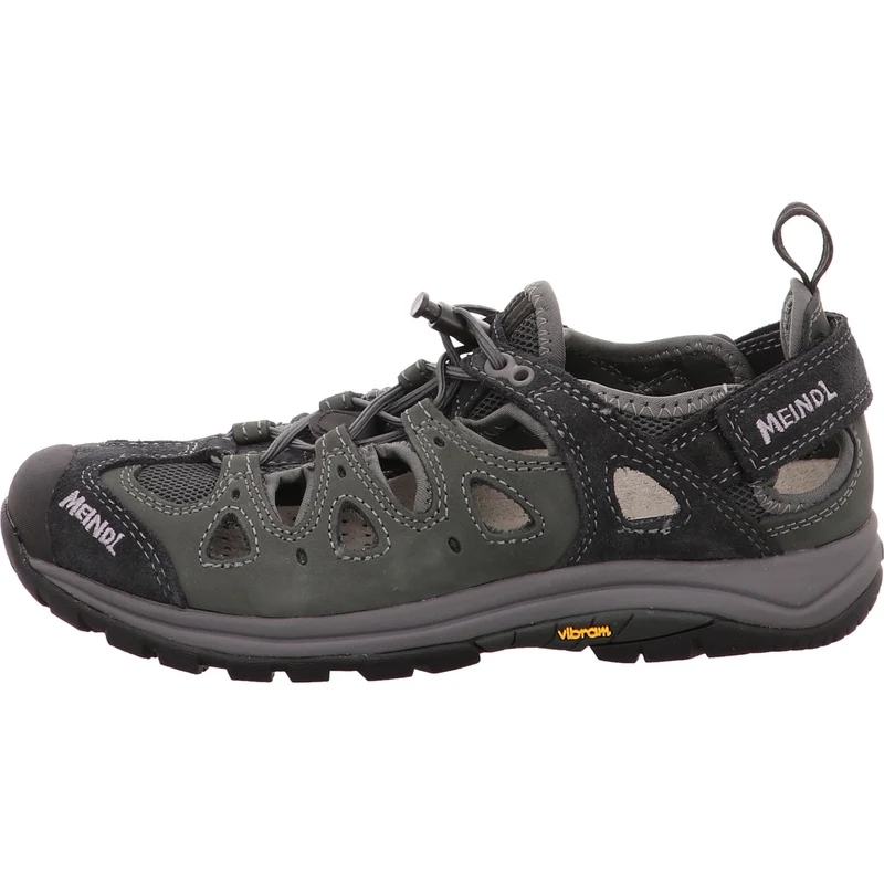 Meindl Wanderschuh Hawaii schwarz