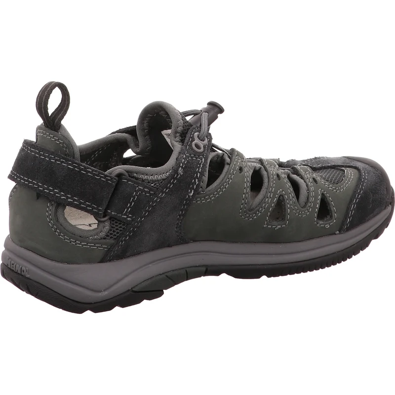 Meindl Wanderschuh Hawaii schwarz