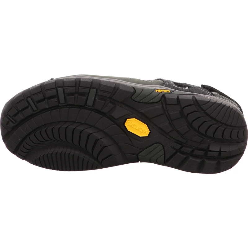 Meindl Wanderschuh Hawaii schwarz