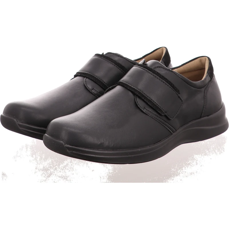 Fidelio Slipper Harry Superstretch schwarz