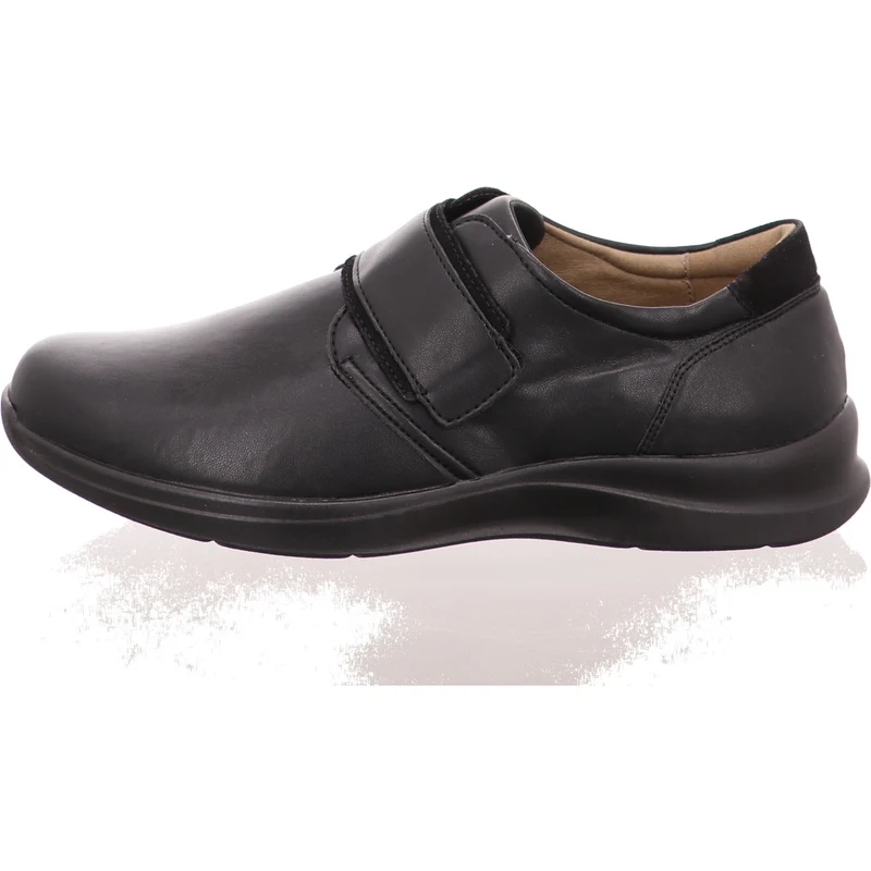 Fidelio Slipper Harry Superstretch schwarz