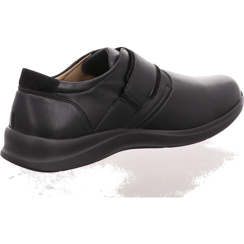 Fidelio Slipper Harry Superstretch schwarz