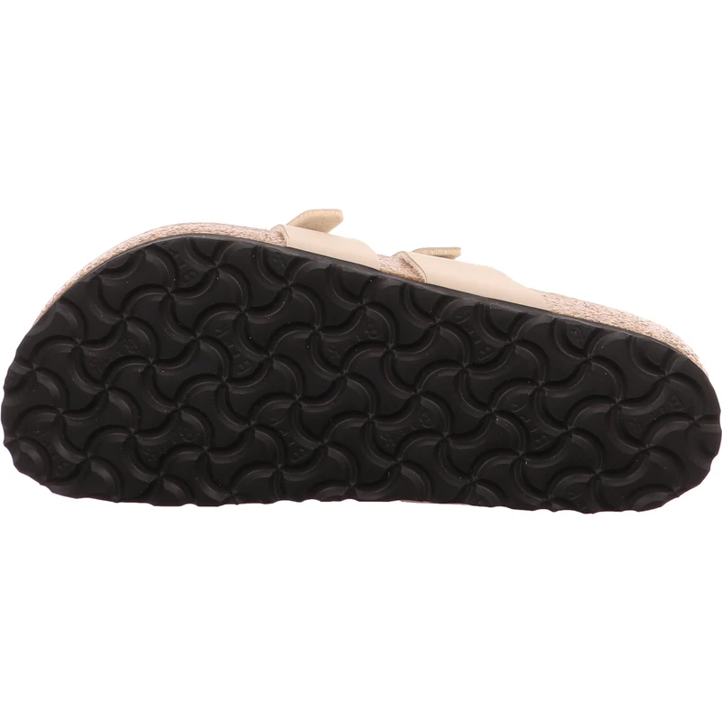 Birkenstock Pantolette Mayari Birkoflor beige