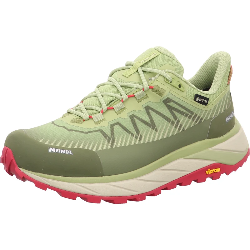 Meindl Wanderschuh Eldora Lady GTX grün