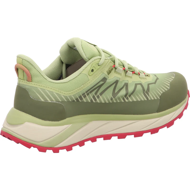 Meindl Wanderschuh Eldora Lady GTX grün