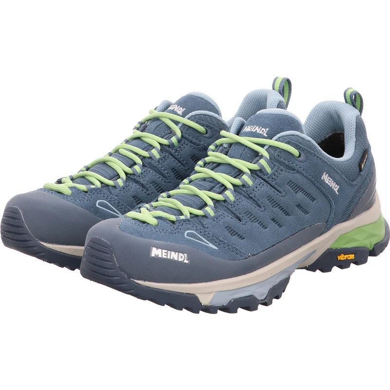 Meindl Wanderschuh Tallulah Lady GTX blau