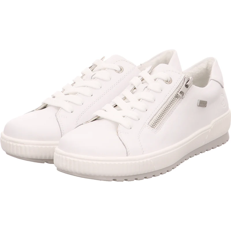 Remonte Schnürschuh D0700-80 weiß