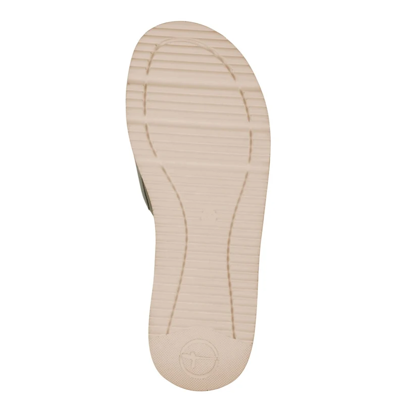 Tamaris Pantolette 27123 Sage-Grün