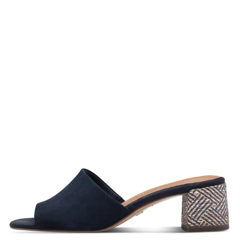 Tamaris Pantolette 27204 Navy-Blau
