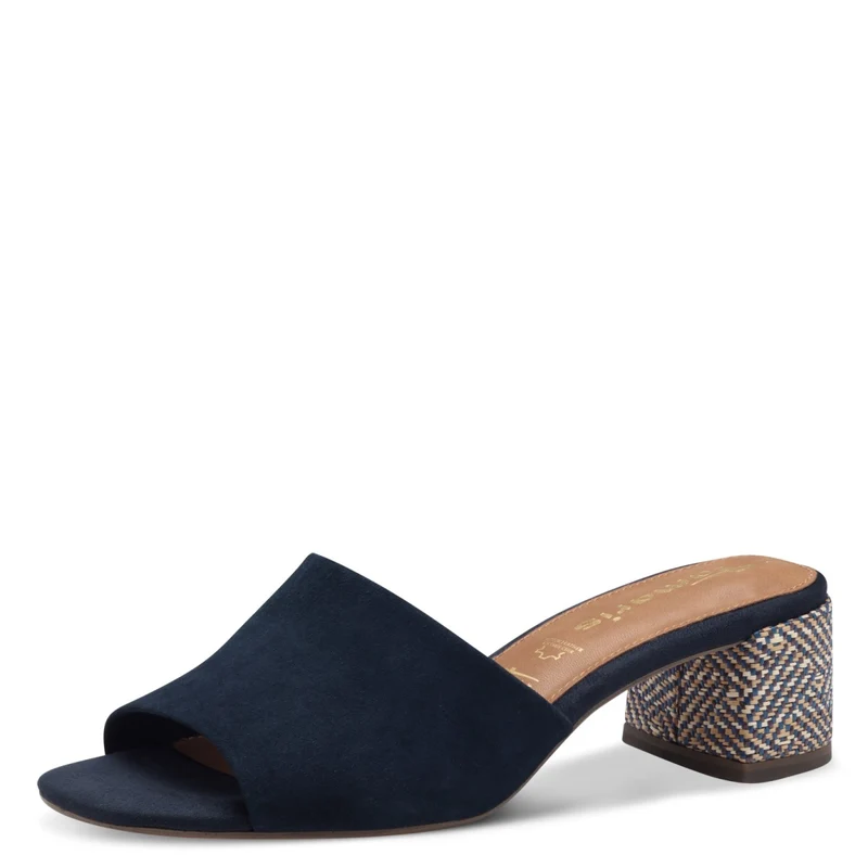 Tamaris Pantolette 27204 Navy-Blau