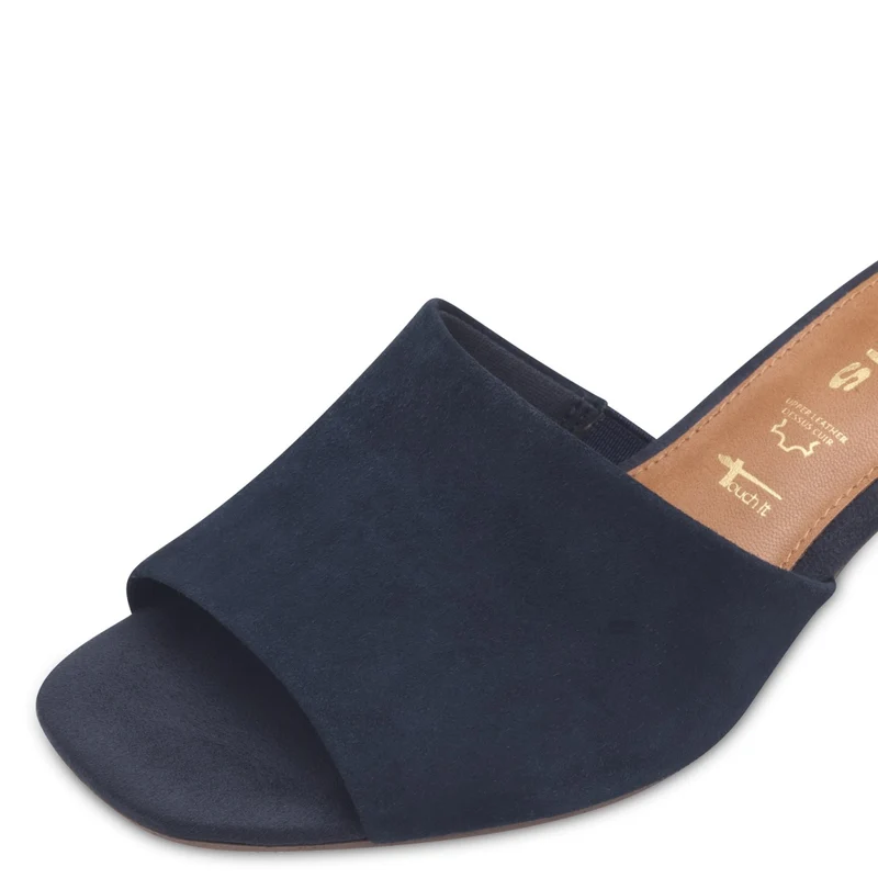 Tamaris Pantolette 27204 Navy-Blau