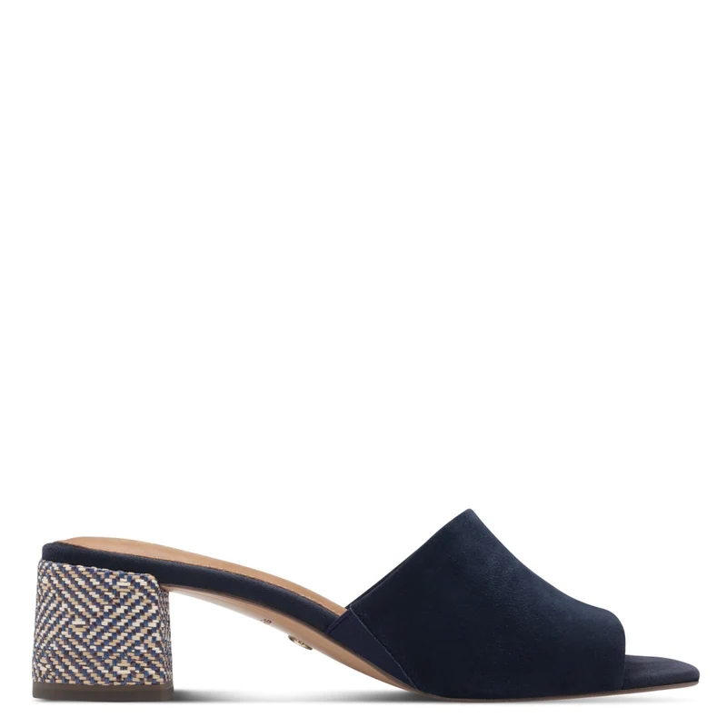 Tamaris Pantolette 27204 Navy-Blau