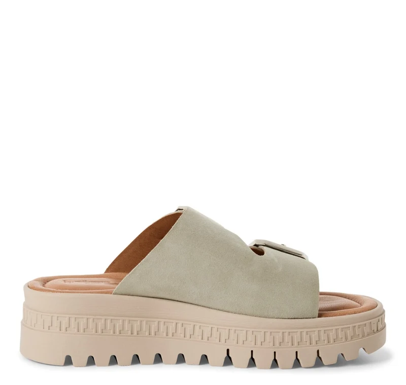 Tamaris Pantolette 27202 Sage-Grün