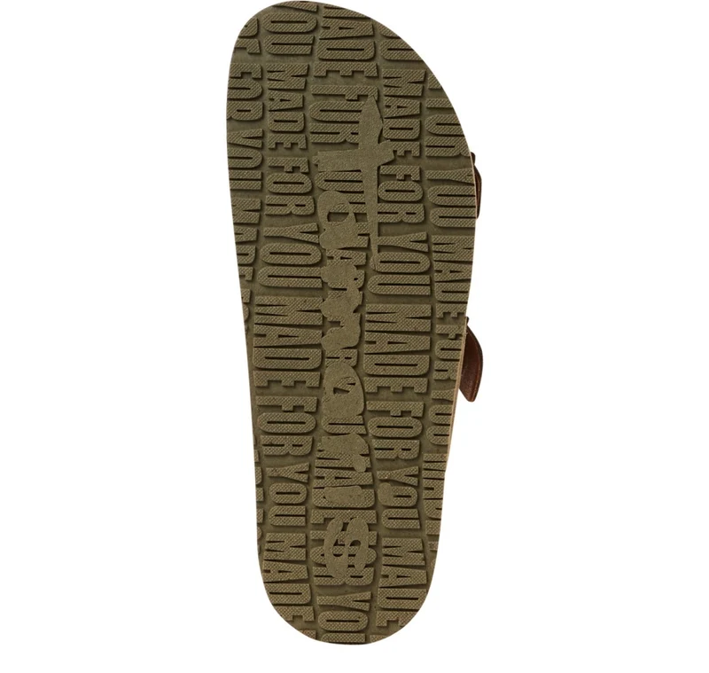Tamaris Pantolette 27500 Olive-Grün