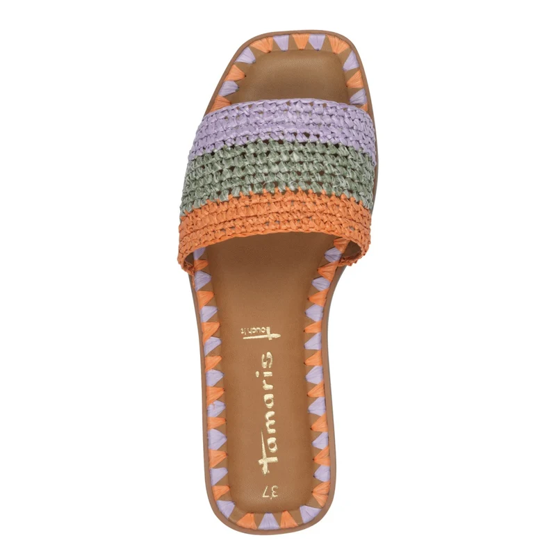 Tamaris Pantolette 27117 Orange
