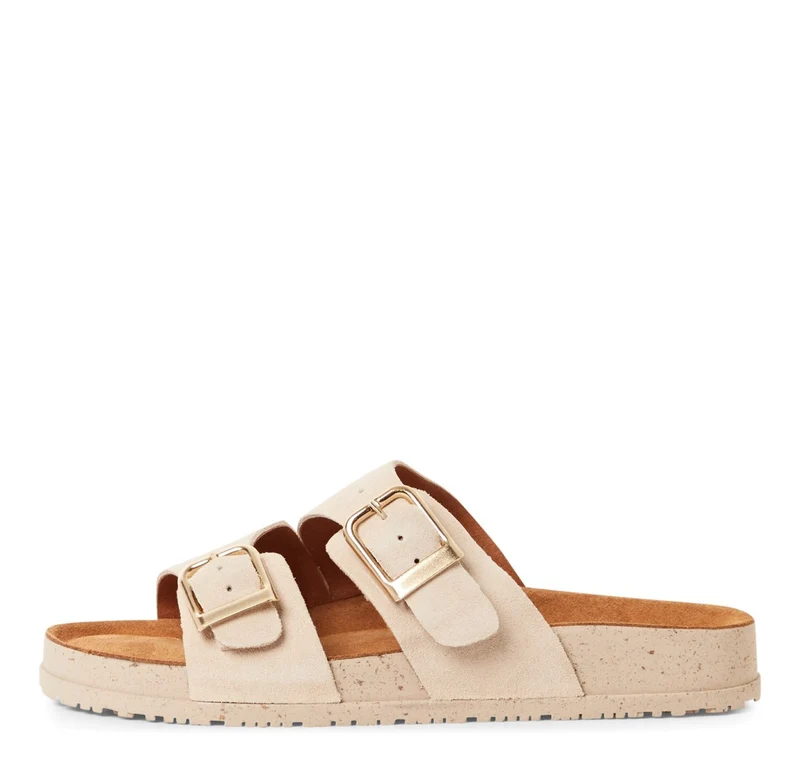 Tamaris Pantolette 27500 Antelope-Beige