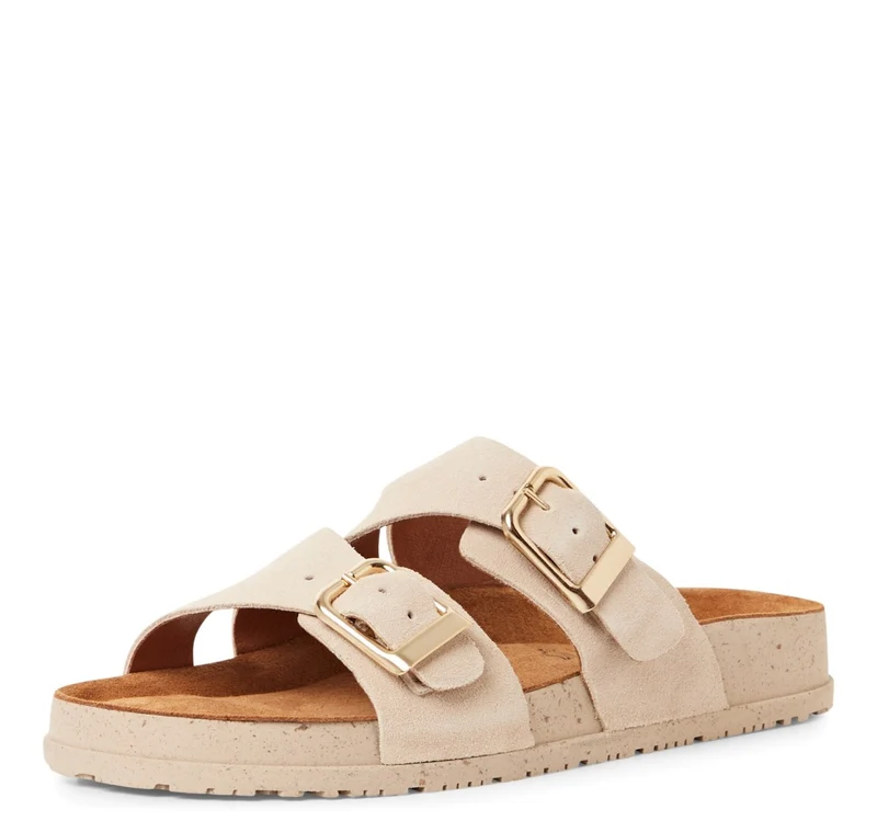 Tamaris Pantolette 27500 Antelope-Beige