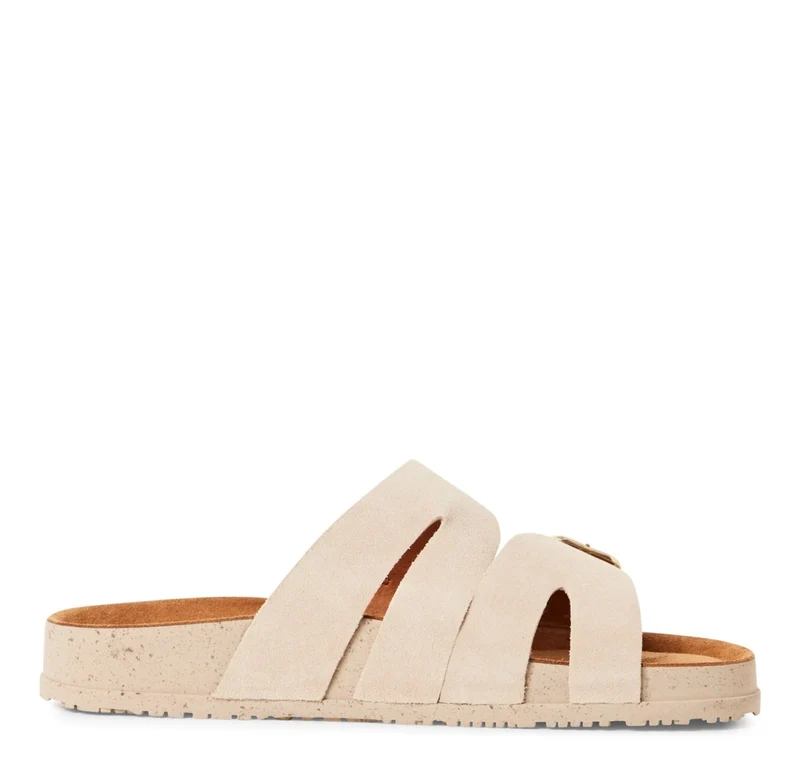 Tamaris Pantolette 27500 Antelope-Beige