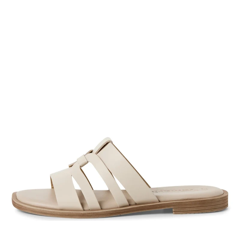 Tamaris Pantolette 27103 Ivory-Beige